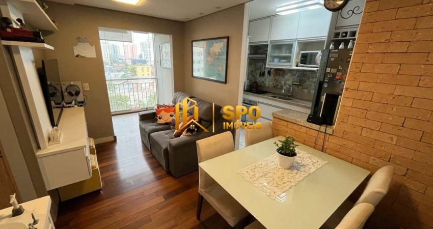 Apartamento para venda de 59 metros no condomínio Residencial Di Lucca