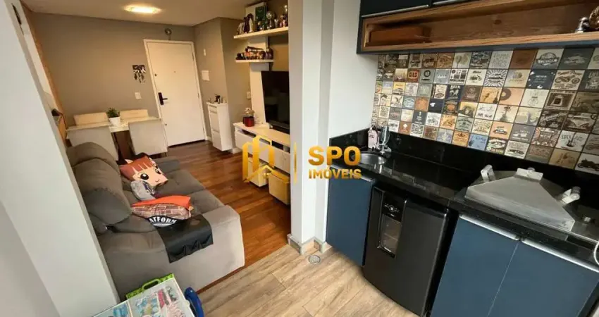 Oportunidade a venda de 59 metros no condomínio residencial di lucca