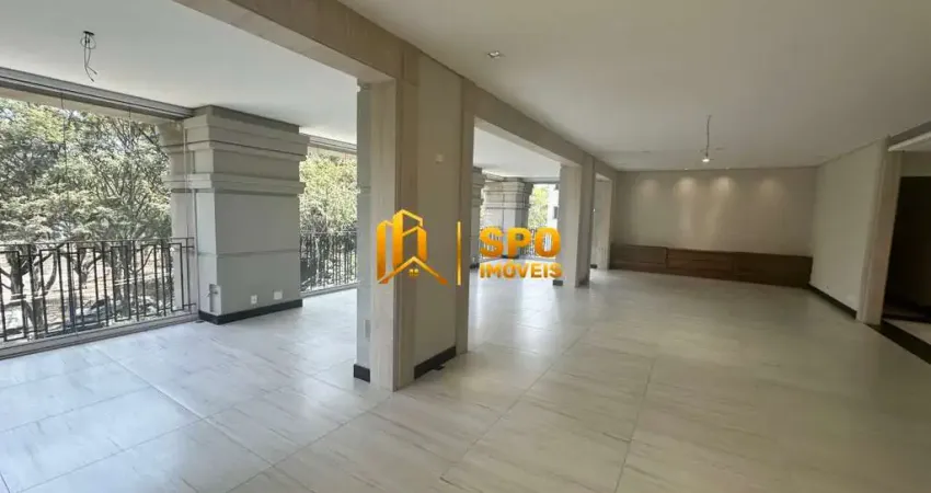 APARTAMENTO ALTO PADRAO A VENDA ,IBIRAPUERA , 454M2, 4 SUITES ,5 VAGAS