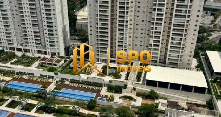 Cond. Novamerica Colorado, Apto para locação com 160 metros ,3 suites e 2 vagas na Chac Sto Antonio