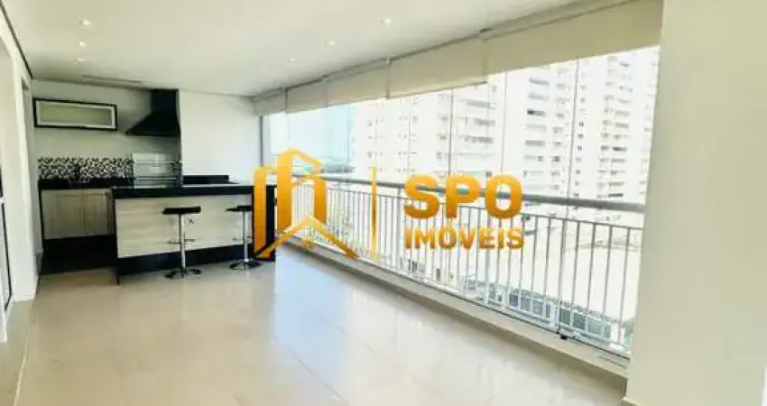 Cond Novamerica , apto de 130 metros com 3 quartos,2 vagas e varanda gourmet  com vista Park