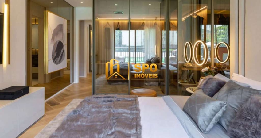 Apartamento pronto 123 mts, novo, Jd Marajoara, 3 suites