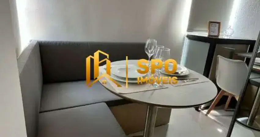 Condominio Hub Alto Boa Vista, Studio para Locação Mobiliado, com 1 dormitório, por 4.000,00 Pacote