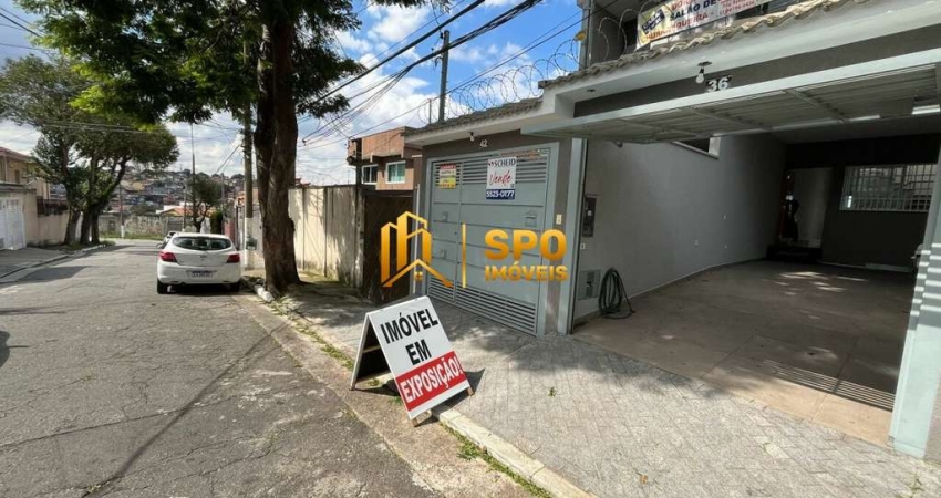 Sobrado de 141 metros a venda no Jardim Consórcio 740 Mil