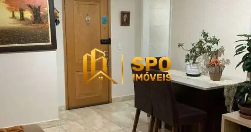 Apartamento à venda com 65 metros, 2 quartos, no coração da vila mascote!