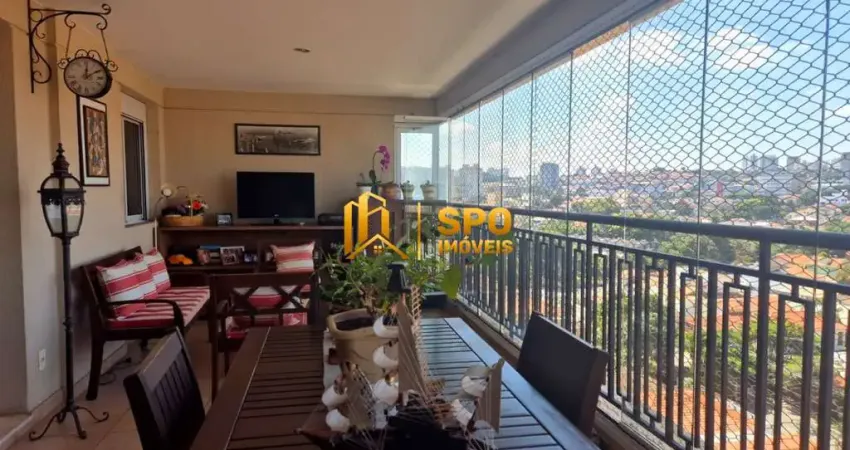 Apto a Venda Condomínio Viva 163m², 3 quartos, 3 suítes, 3 vagas e Varanda Gourmet, Jd Campo Grande