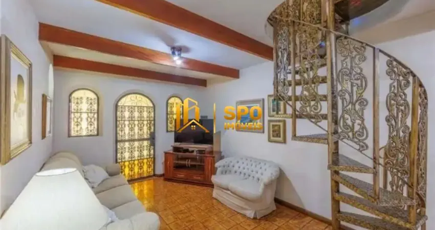 Casa em condomínio fechado com 3 quartos à venda na Rua Benjamin Costa, 175, Jardim Aeroporto, São Paulo