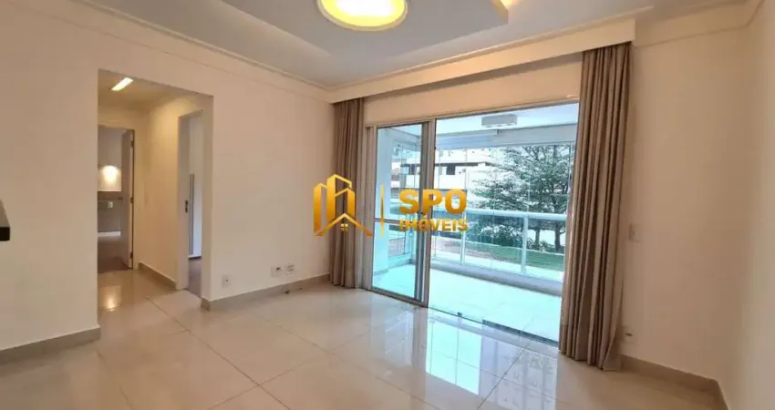 Apartamento à venda com 70 metros, 2 quartos e 1 vaga, 1 depósito, Cidade Monções.