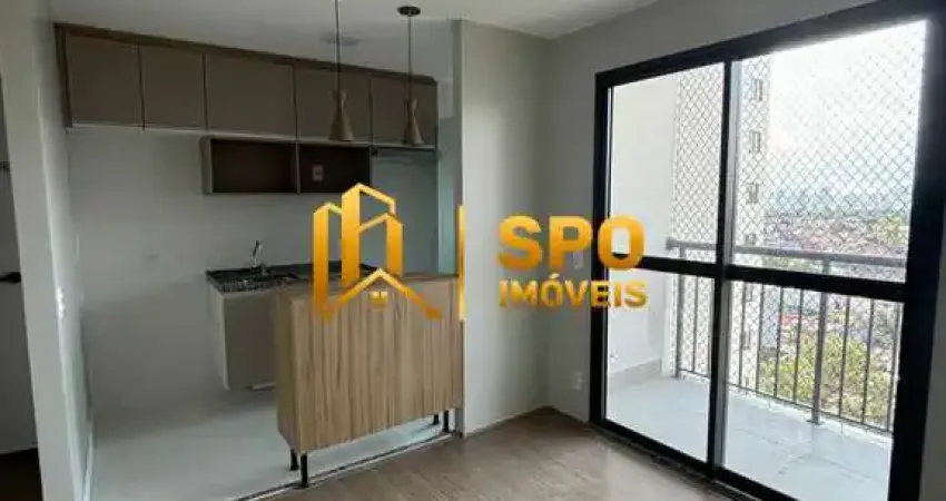 Cond Club House , apto de 46 metros com 2 quartos para locação no Jardim Marajoara