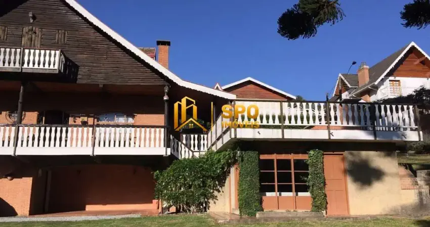 Casa em condomínio fechado com 4 quartos à venda na Avenida Charles Schnneider, 70, Parque Senhor do Bonfim, Taubaté