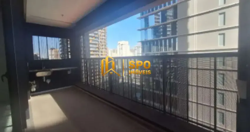 'Excelente apartamento no contrapiso à venda no Condomínio Parque Brooklin, 78m², 2 vagas'