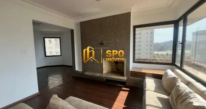 'excelente apartamento próximo ao clube pinheiros para locação 250m², 4 dormitórios'