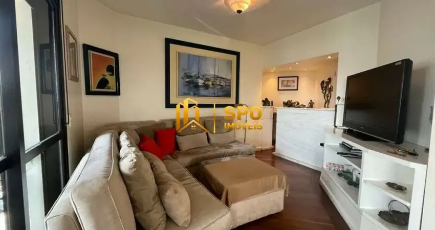 'excelente apartamento em moema pássaros para venda  228m², 3 suítes, 3 vagas'