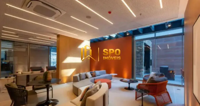 'Apartamento a venda no Parque Brooklin 197m², 4 suítes, 3 vagas'