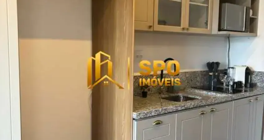 Studio Mobiliado para Locação no Alto da Boa Vista - São Paulo