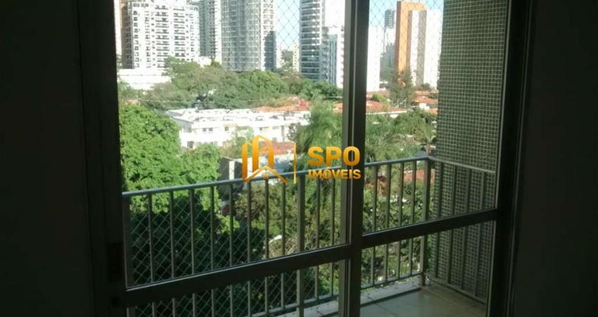 Apartamento com 3 quartos para alugar na Rua Pensilvânia, 360, Cidade Monções, São Paulo