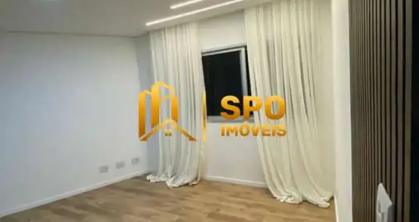 Apartamento Reformado à Venda na Vila Alexandria, 65 Metros, 2 Quartos, Lazer