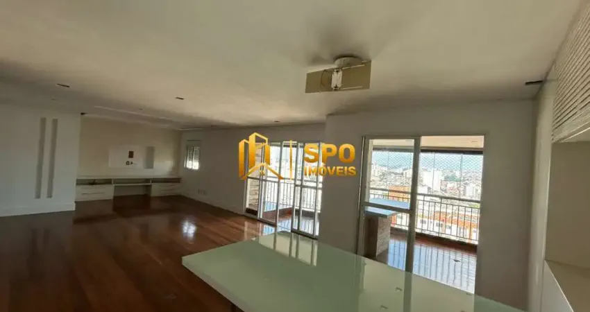Apartamento à venda na vila mascote, 4 quartos, 4 vagas, 173 metros - impecável!