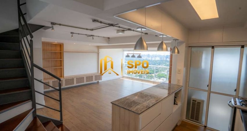 Cobertura Duplex na Vila Alexandria ? Uma Vista de Tirar o Fôlego!
