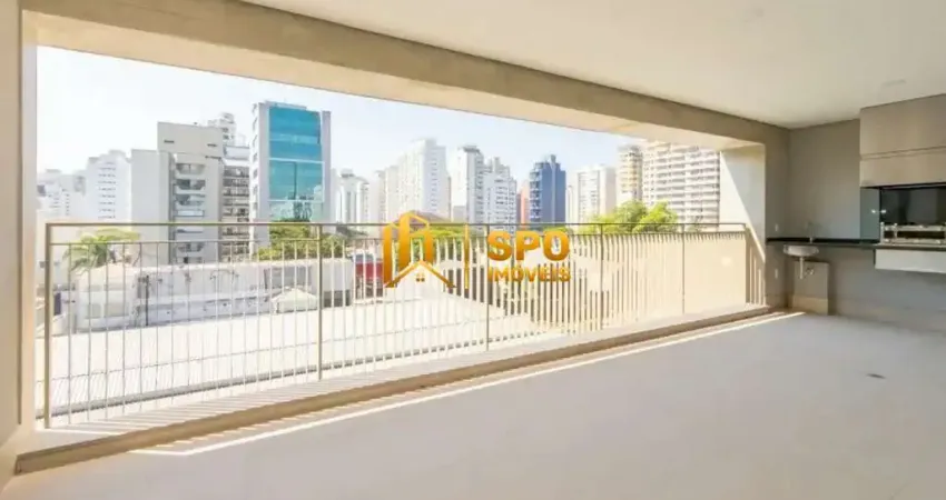 Apartamento à venda em moema pássaros, 149 metros, 3 suítes,  2 vagas