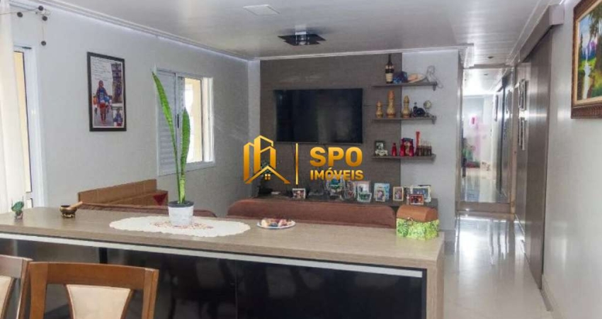 Cond Mund , apto de 107 metros a venda no Jd Marajoara
