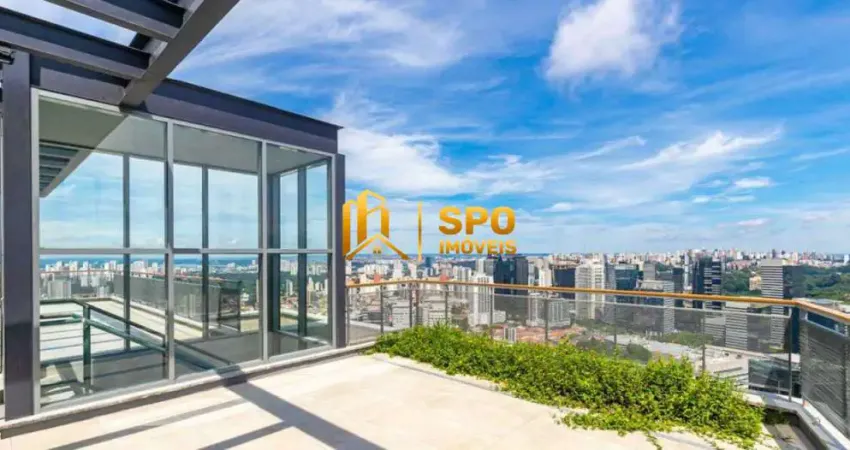 'cobertura à venda  no condomínio parque para você decorar do seu jeito'