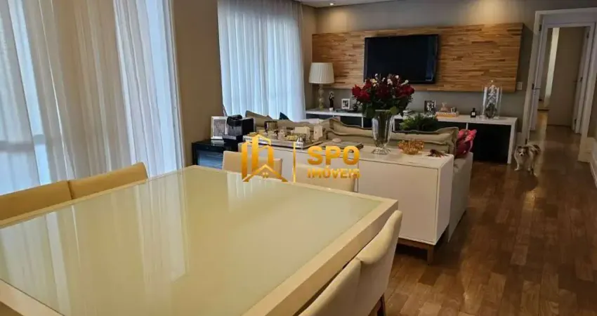 'Lindo apartamento para locação no Panamby, 4 dormitórios e 3 vagas'