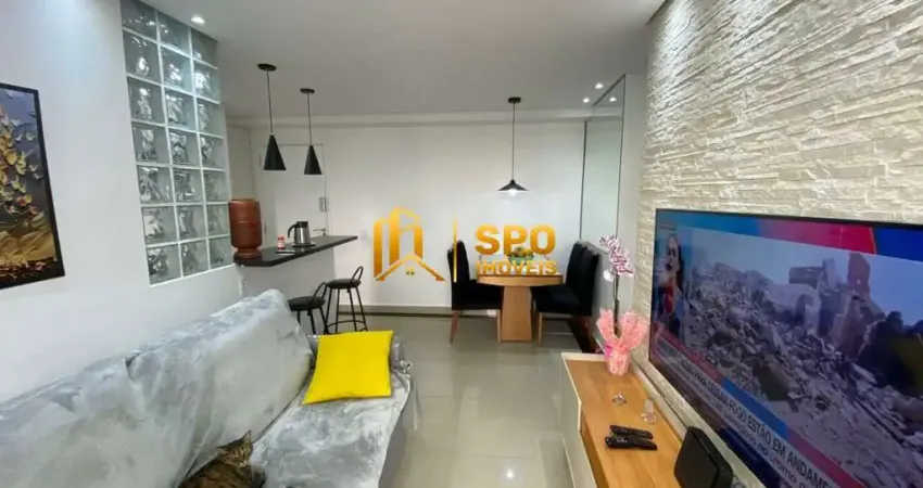Cond INTERCLUBE !!  Apartamento de 50m² para Locação na Interlagos