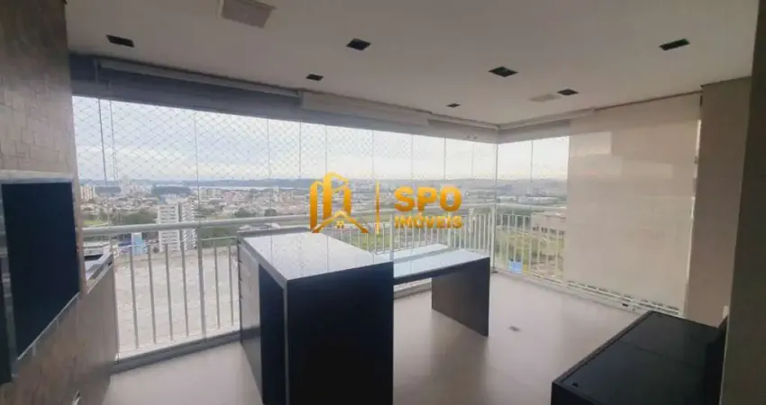 Apartamento com 2 quartos à venda na Rua Elias Antonio Zogbi, 150, Santo Amaro, São Paulo