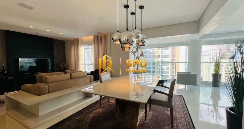 Apartamento com 3 quartos à venda na Rua Gabriele D'Annunzio, 710, Campo Belo, São Paulo