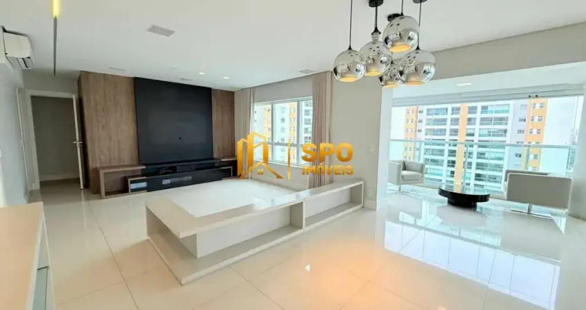 Apartamento com 3 quartos à venda na Rua Gabriele D'Annunzio, 710, Campo Belo, São Paulo