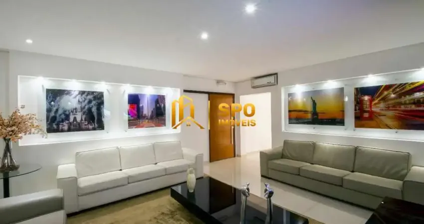 Sala comercial com 1 sala para alugar na Rua Andréa Paulinetti, 405, Jardim das Acacias, São Paulo