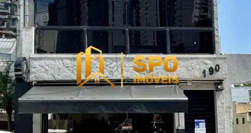 Sala comercial para alugar na Rua Tenente José Maria Pinto, 194, Jardim Taquaral, São Paulo