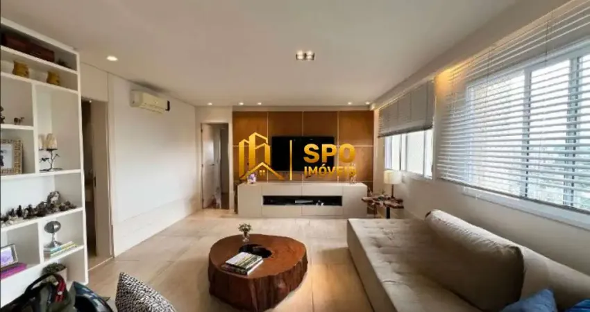 Cond Dominio Marajoara, apto de 190 metros com 3 suites a venda no Jardim Marajoara