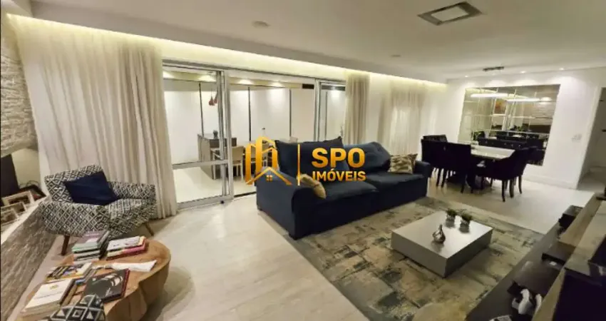 Cond Dominio Marajoara, apto de 166 metros com 3 suites a venda no Jardim Marajoara