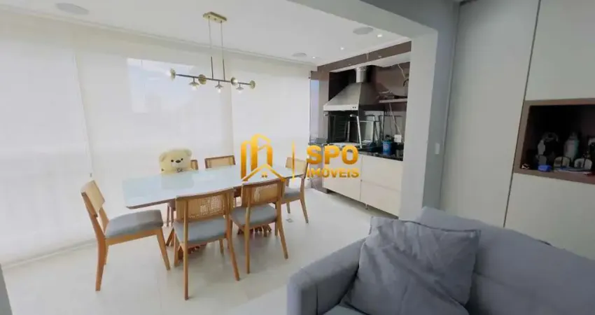 Cond Mund, apto de 107 metros com 3 quartos a venda no Jd. Marajoara