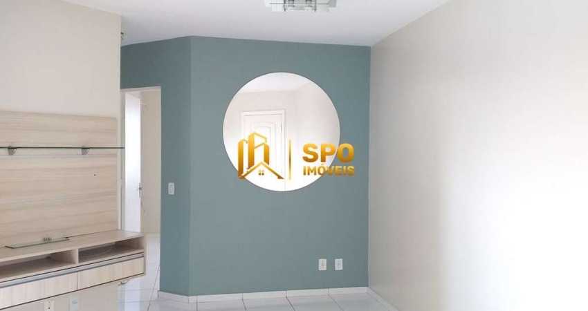 Apartamento para locação próximo ao Shopping Interlagos, 50 metros, 2 Quartos, 1 Vaga, Lazer