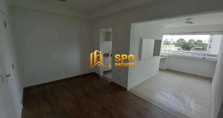 Apartamento para alugar com 45 metros, 1 quarto e 1 vaga. Alto da Boa Vista- São Paulo.