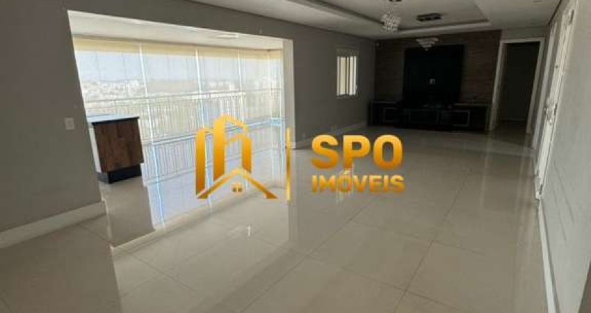 Apto para Locação no Cond. Viva 163m², 3 suítes, 3 vagas e Varanda Gourmet, Jd Campo Grande