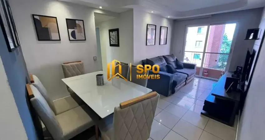 Apartamento 65 metros a venda no condomínio Villaggio Di San Remo  INTERLAGOS