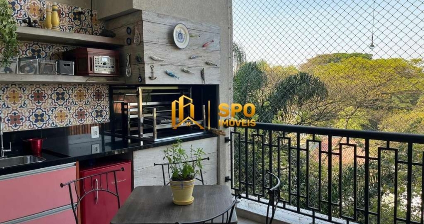 Apartamento com 3 quartos à venda na Rua São Benedito, 1551, Santo Amaro, São Paulo