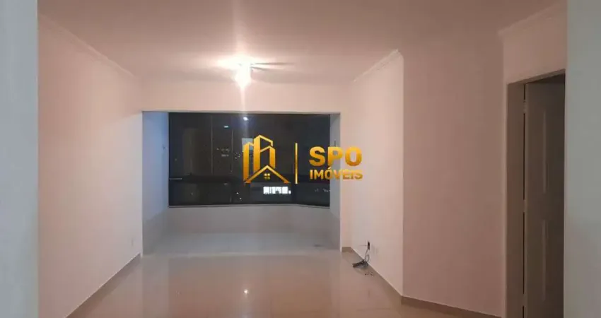 Apartamento Vila Olímpia 3 dormitórios, 1 suíte varanda, 2 vagas