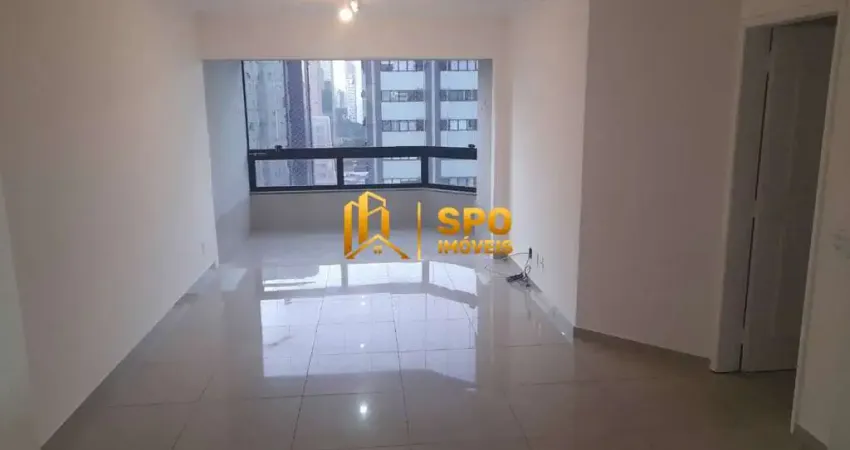 Apartamento vila olímpia 3 dormitórios, 1 suíte varanda, 2 vagas