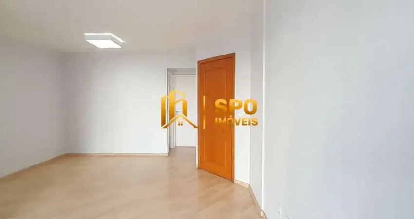 Apartamento para Locação na Vila Olímpia, 98 Metros, 3 Quartos, Suíte, 2 Vagas, Lazer