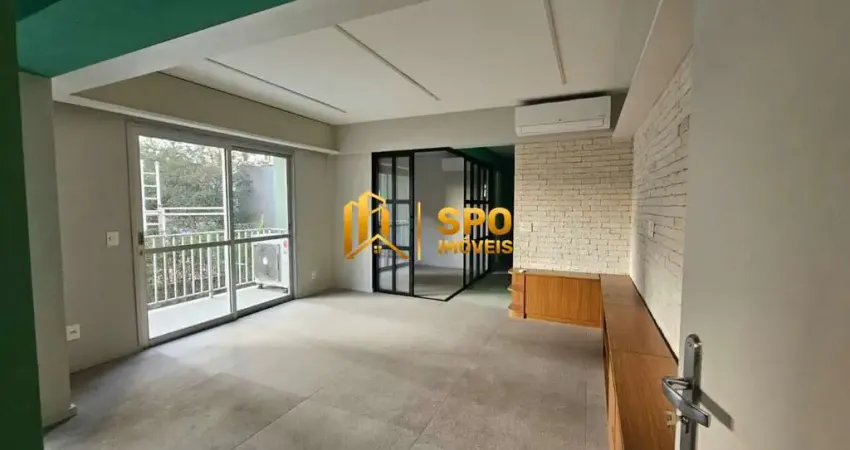Apartamento à Venda todo reformado na melhor rua do Brooklin