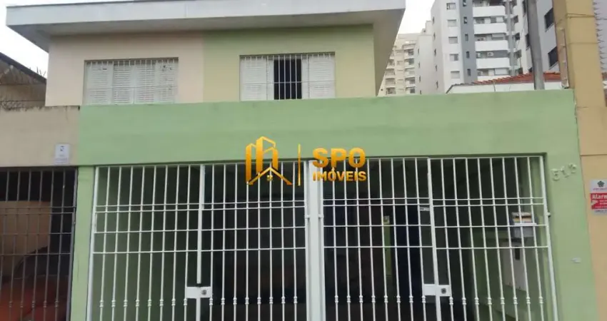 Sobrado Comercial para locação com 168 metros na Vila Mascote.