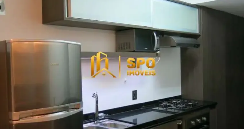 'Excelente apartamento à venda no Brooklin 70m², 1 vaga'