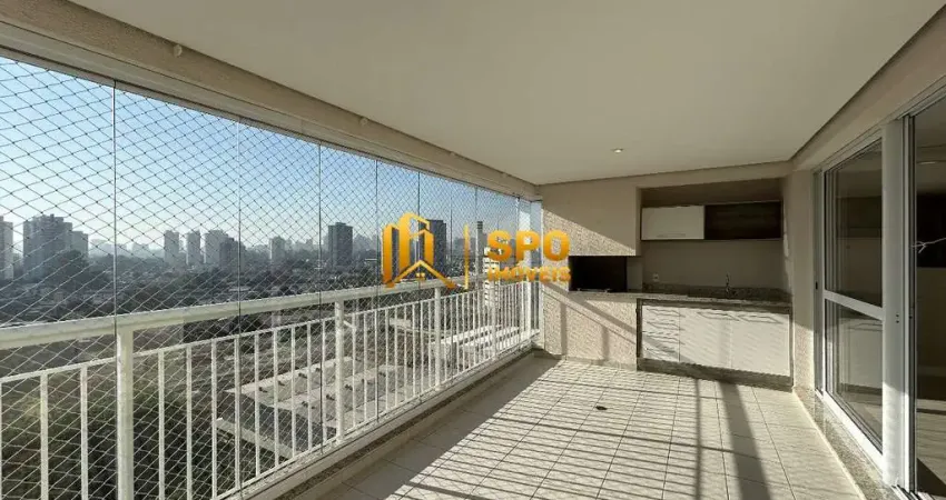 Apartamento com 4 Quartos,2 vagas para alugar, 117 metros - Granja Julieta.