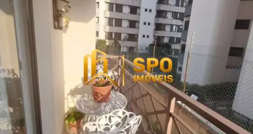 Apartamento com 2 quartos à venda na Rua Califórnia, 693, Cidade Monções, São Paulo