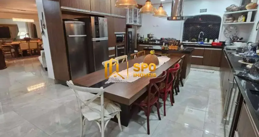 CONDOMINIO RESERVA CASA GRANDE: Cobertura à venda ou Locação 540 m², com 6 suítes, no Alto Boa Vista